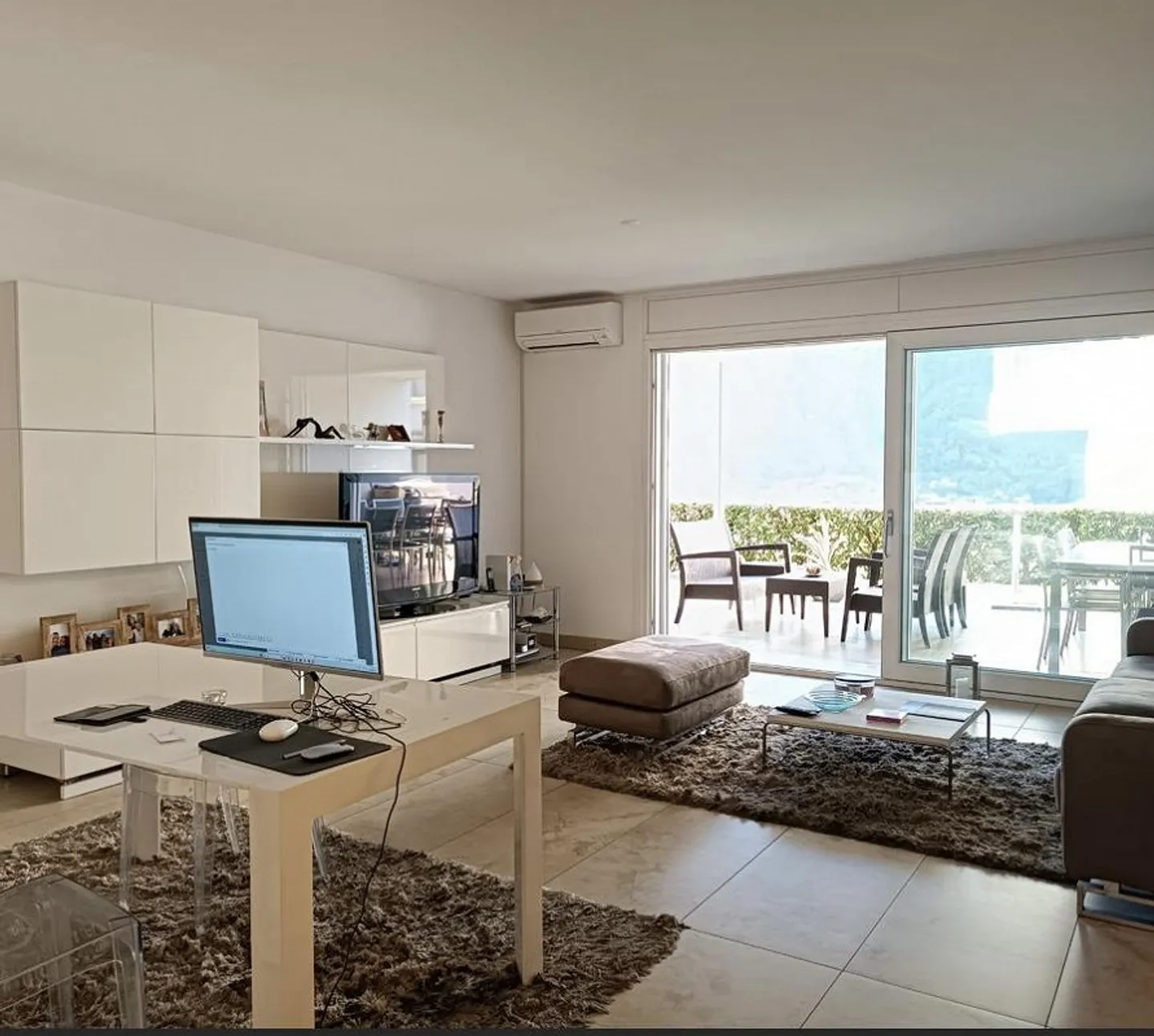 STUPENDO 5,5 LOC. CON GIARDINO A BELLINZONA – ID 23534 - Foto 3 di 16