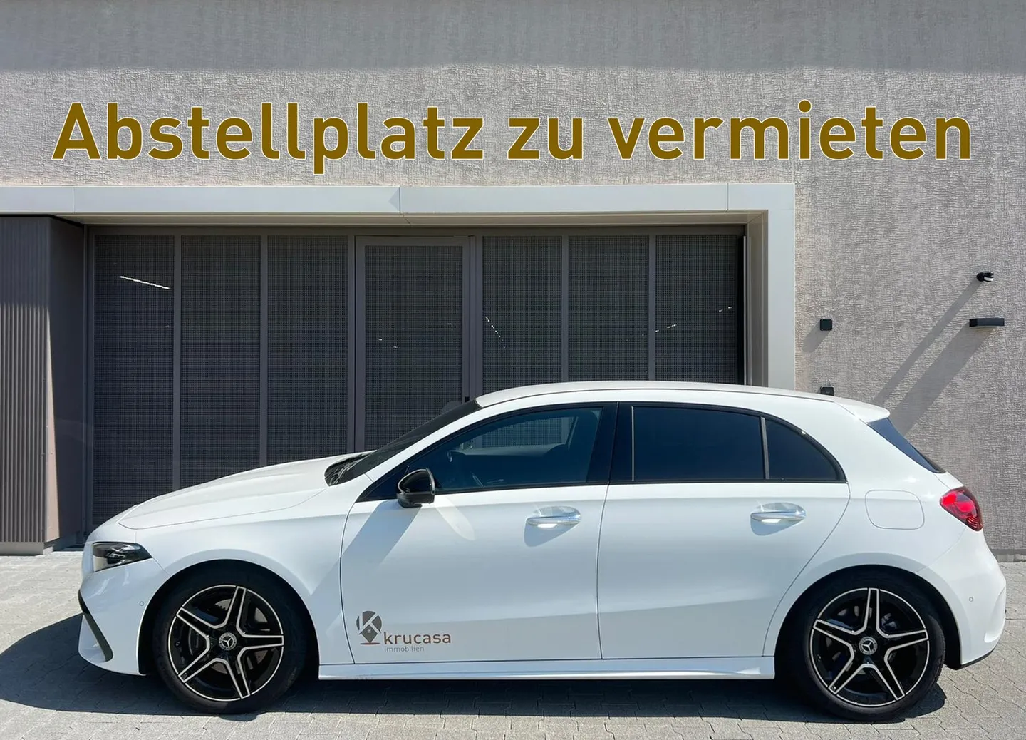 Posti auto e garage in affitto - Foto 1 di 1
