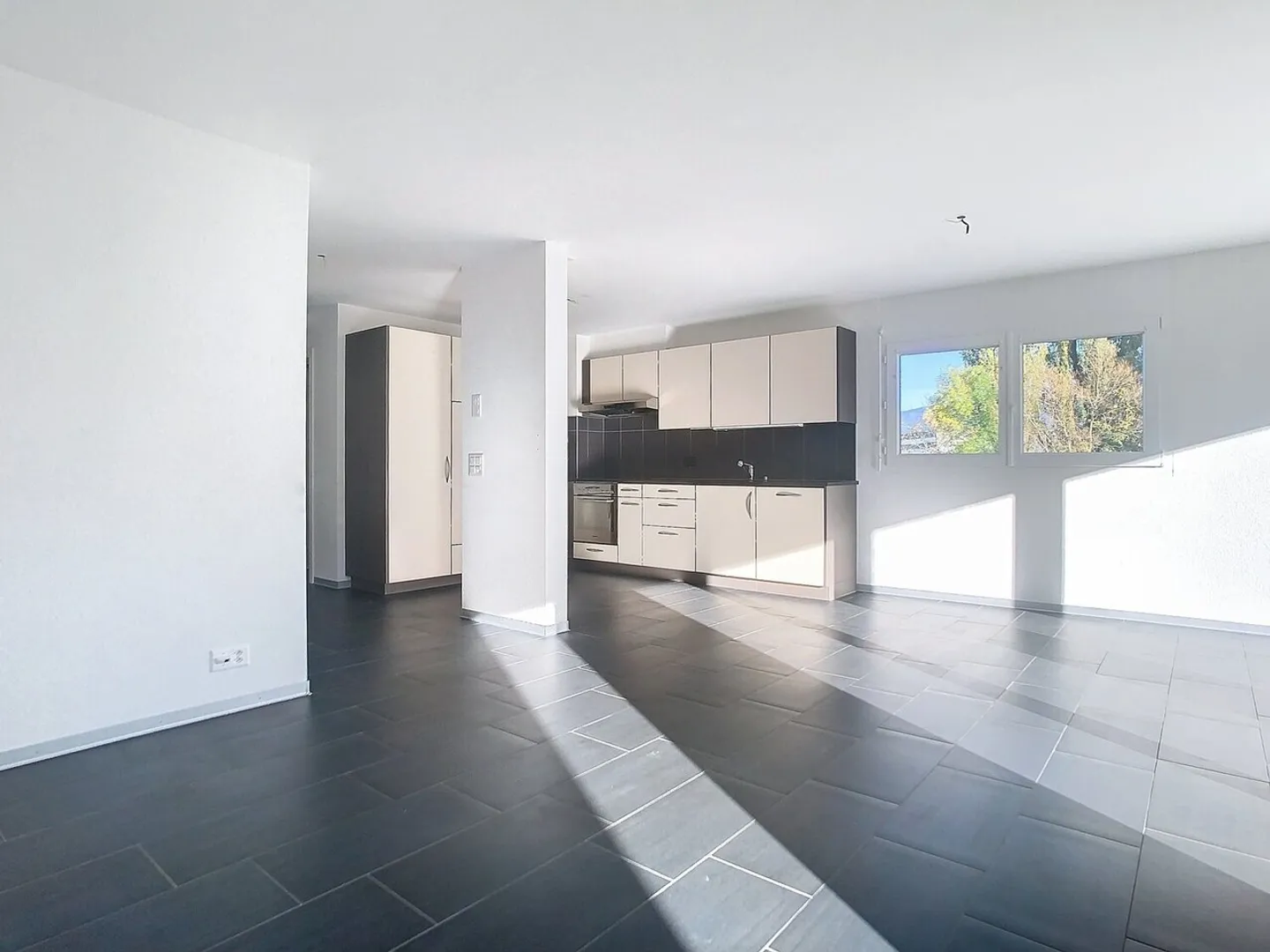 SUPERBE 4½ moderne Zimmer, gebaut im Jahr 2018 - Foto 1 von 11
