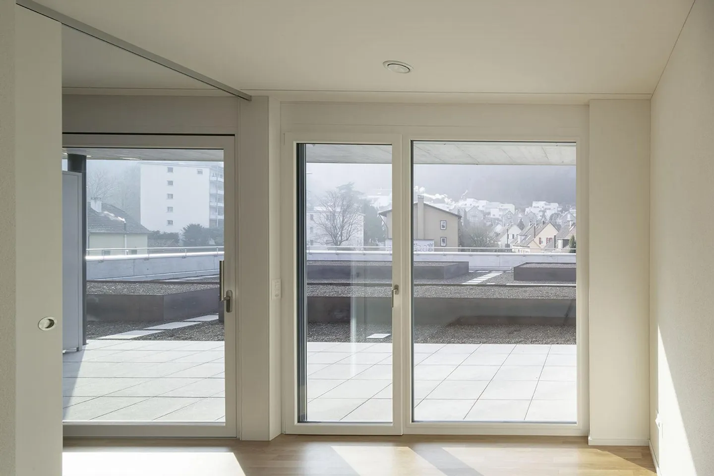 Beautiful 4.5 room apartment in Baden with terrace - Photo 10 of 17