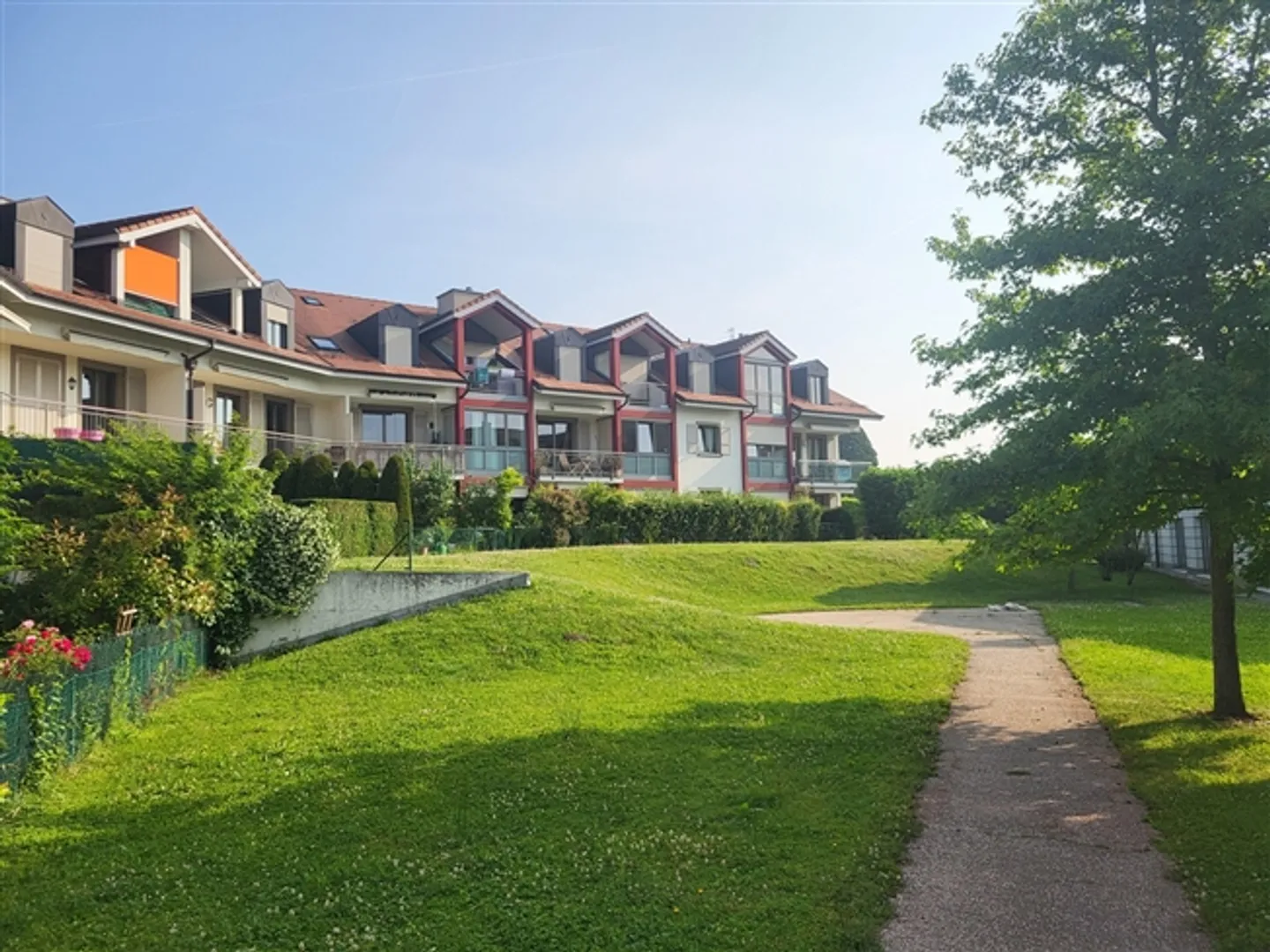 Magnificent 5-room furnished duplex for rent - Photo 1 of 11