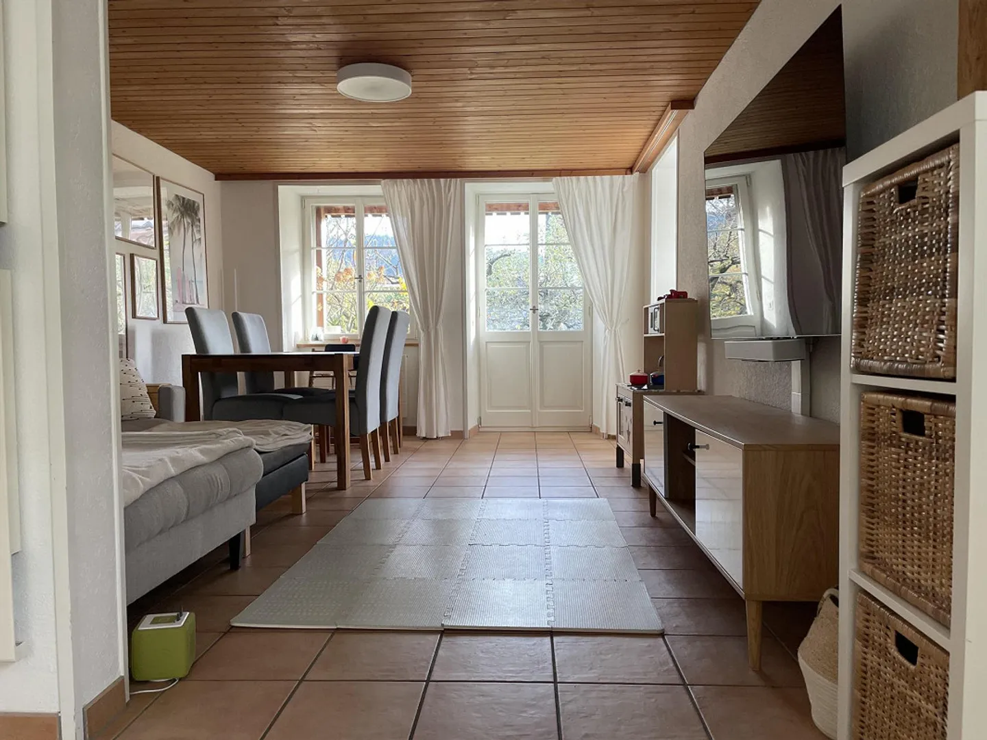 3.5- Zimmer- Maisonette Wohnung in Hegi - Foto 2 von 17