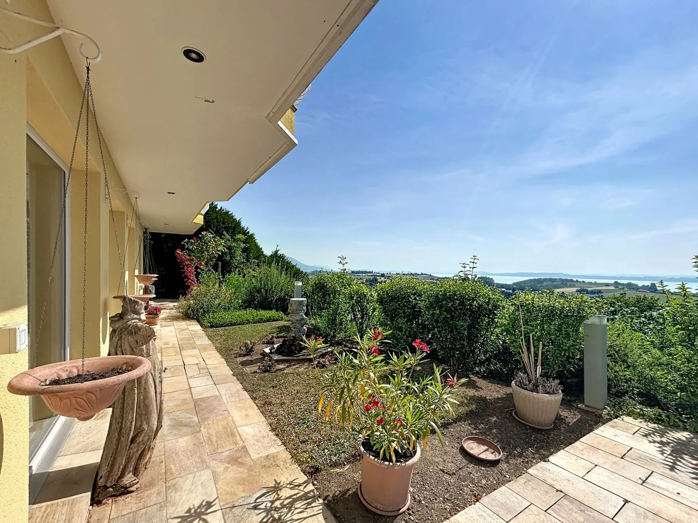 A Jewel of Nature with Panoramic Views of the Lake and the Alps - Photo 4 of 19