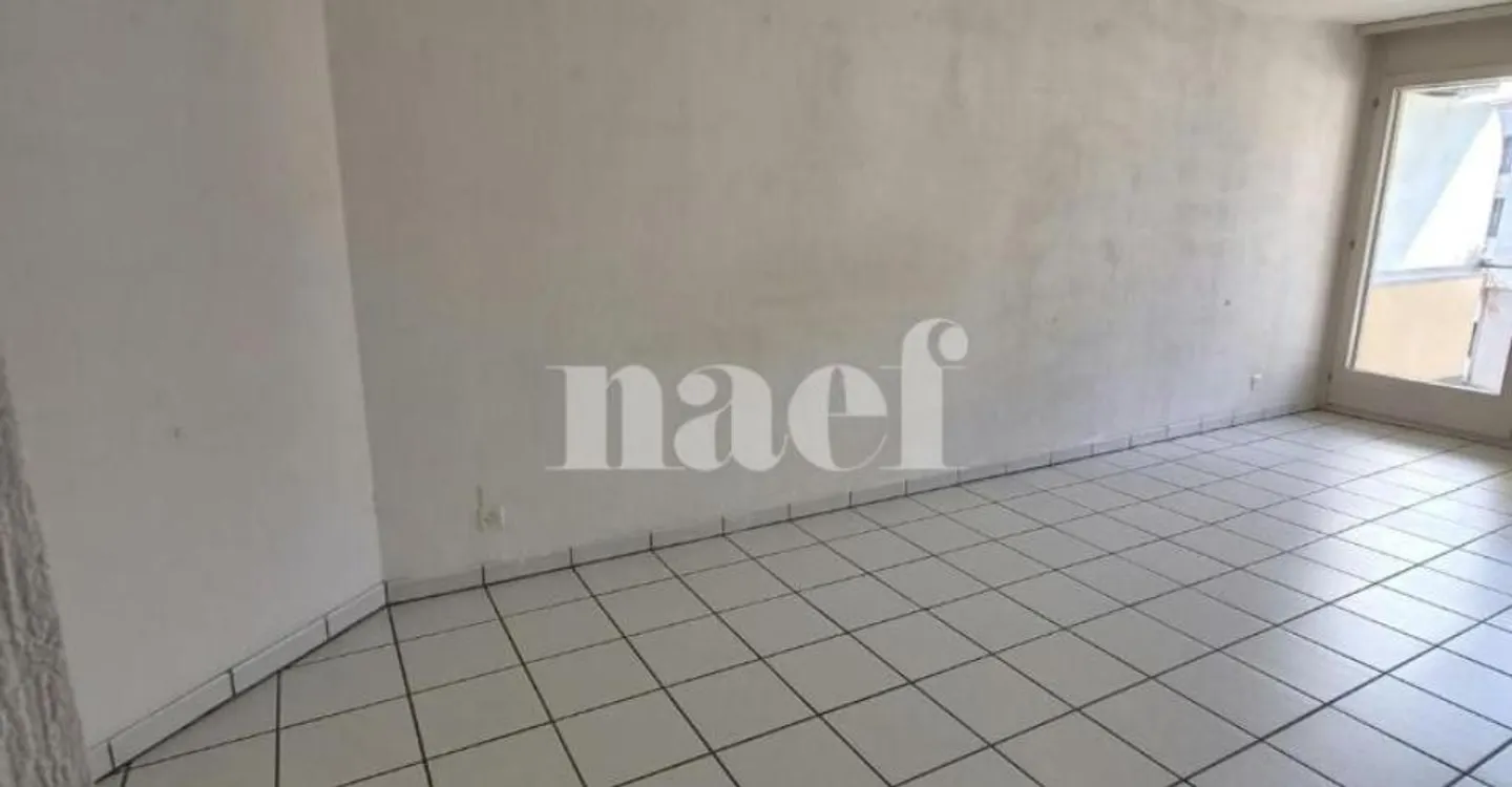 3.5-room apartment under renovation on the 3rd floor - Photo 2 of 4