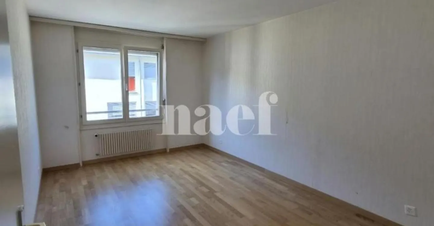 3.5-room apartment under renovation on the 3rd floor - Photo 4 of 4