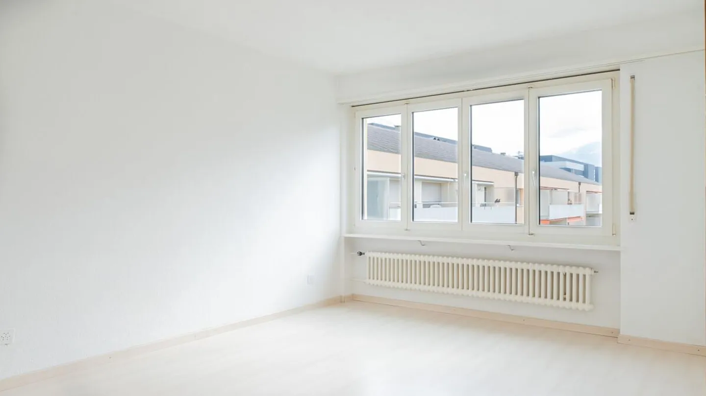 Appartamento interessante con 4 stanze in una posizione attraente a Visp - Foto 5 di 8