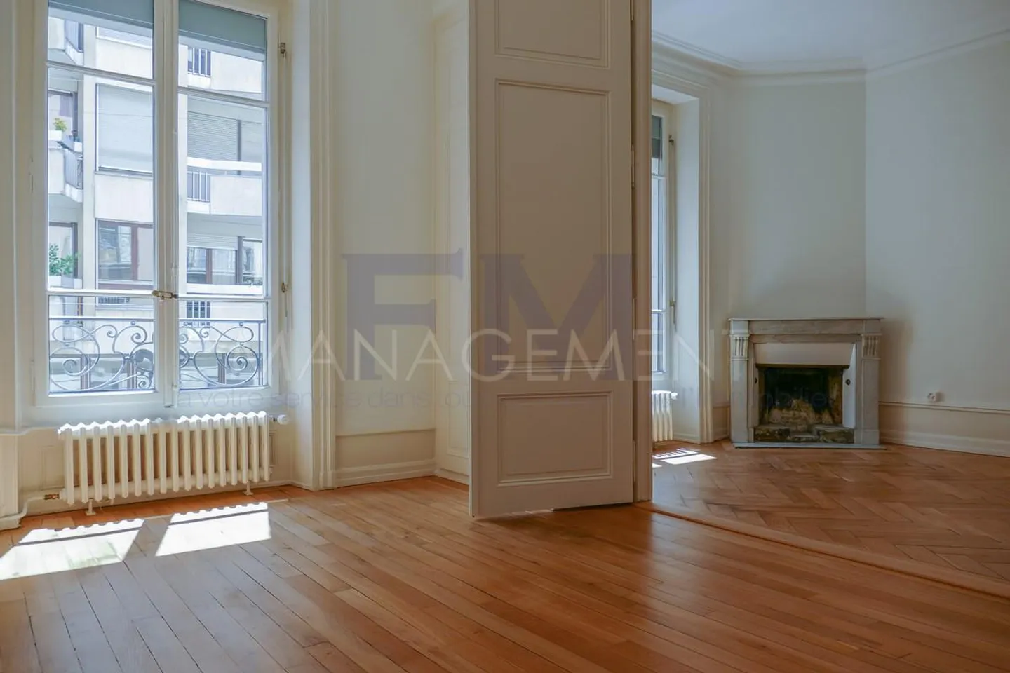 Appartement Charmant près du Léman - Photo 1 sur 7