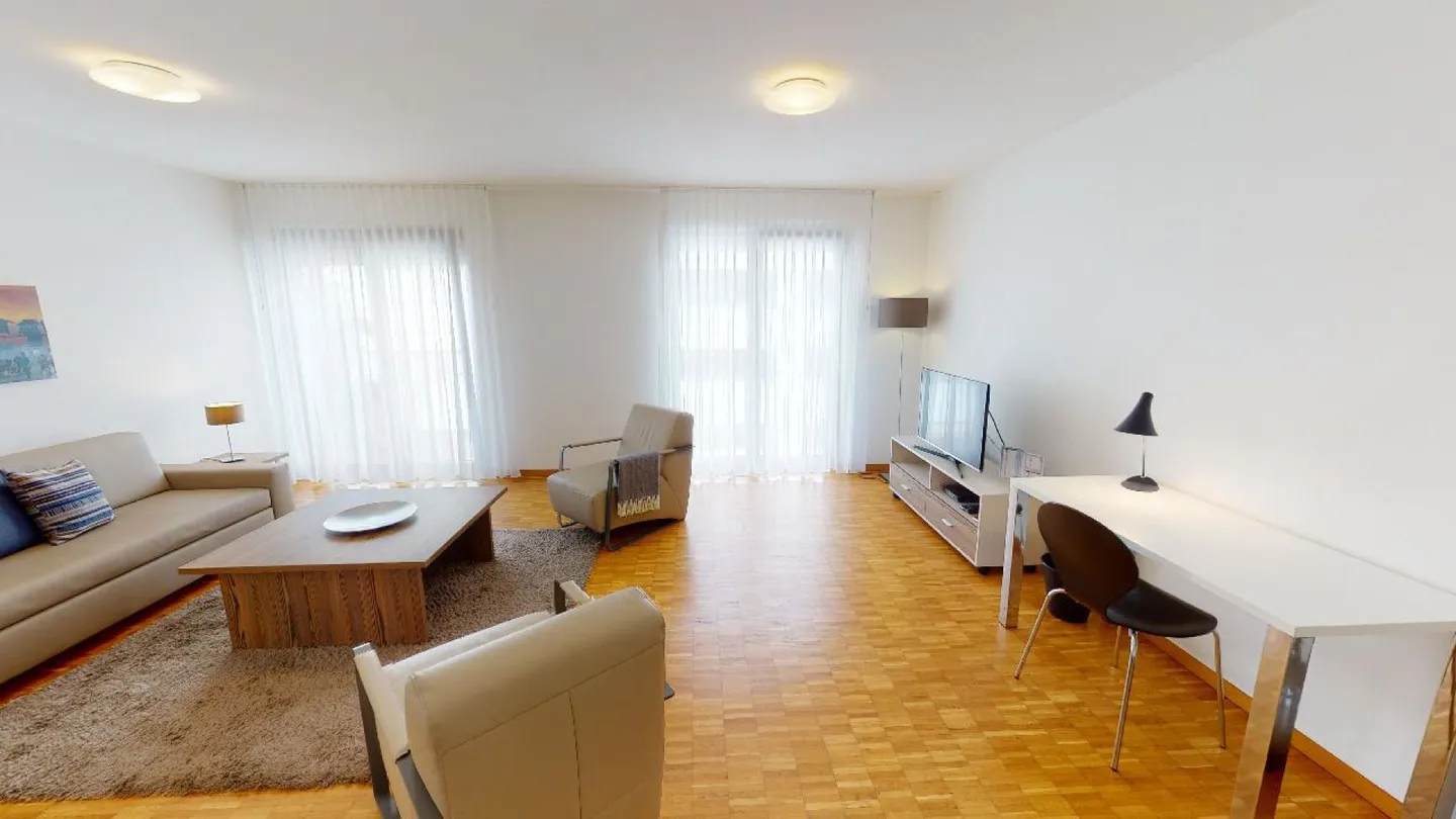 Unique Serviced Living @ Messe Basel - Foto 2 di 11