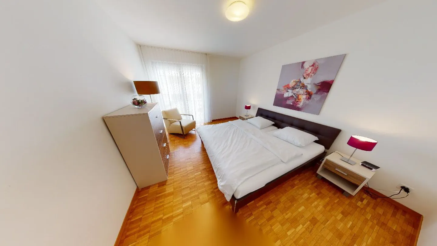 Unique Serviced Living @ Messe Basel - Foto 4 di 11