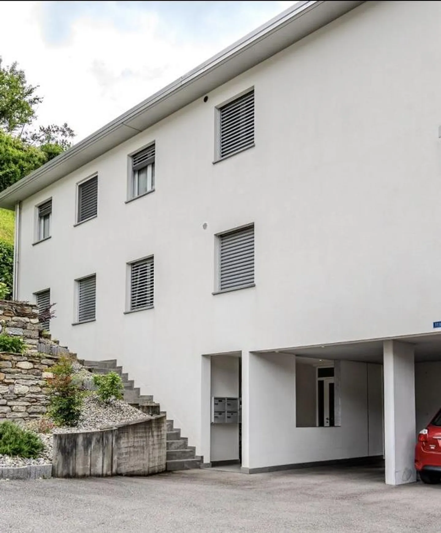STUPENDO 5,5 LOC. CON GIARDINO A BELLINZONA – ID 23534 - Foto 16 di 16
