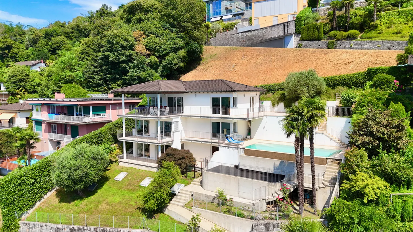 Villa in vendita - Foto 4 di 26