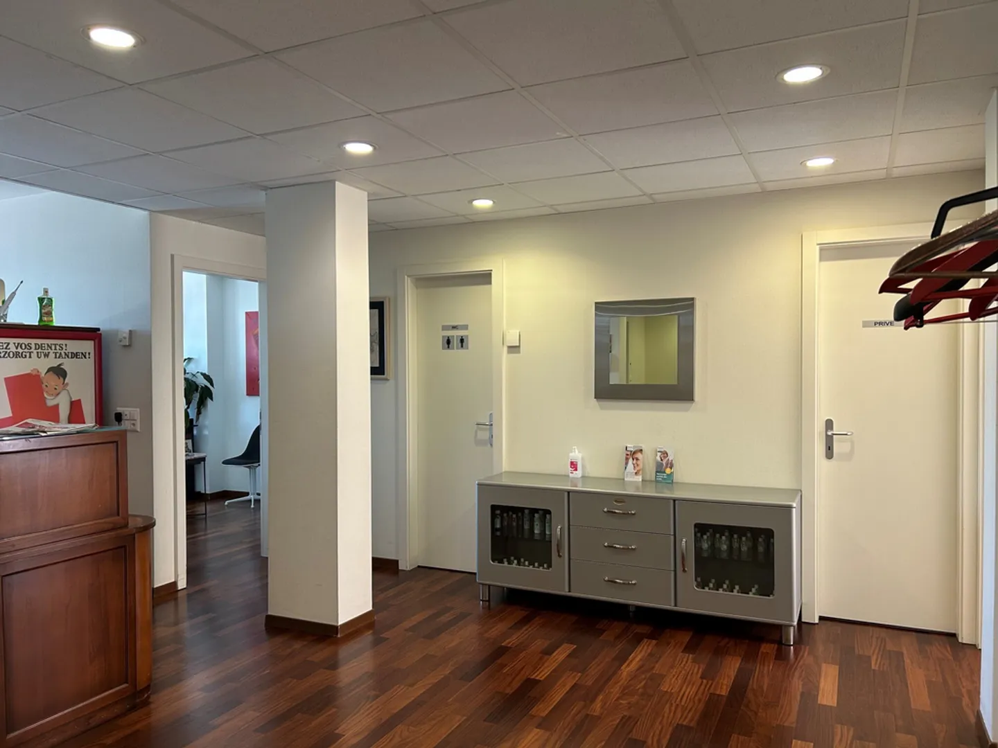 Großzügige Bürofläche im Stadtzentrum - Foto 1 von 12