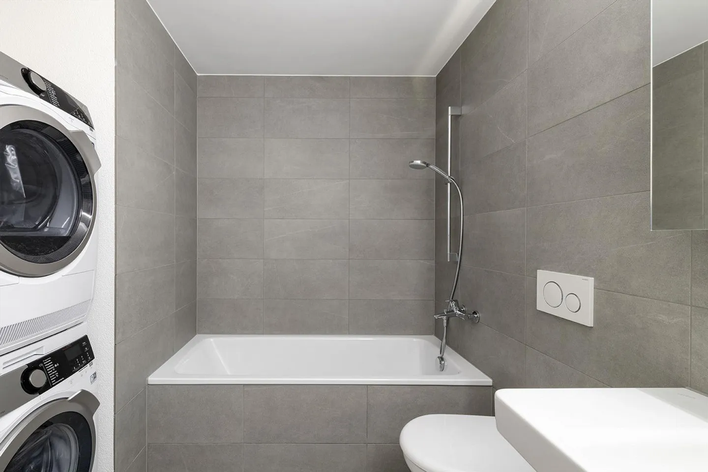 Beautiful 4.5 room apartment in Baden with terrace - Photo 14 of 17