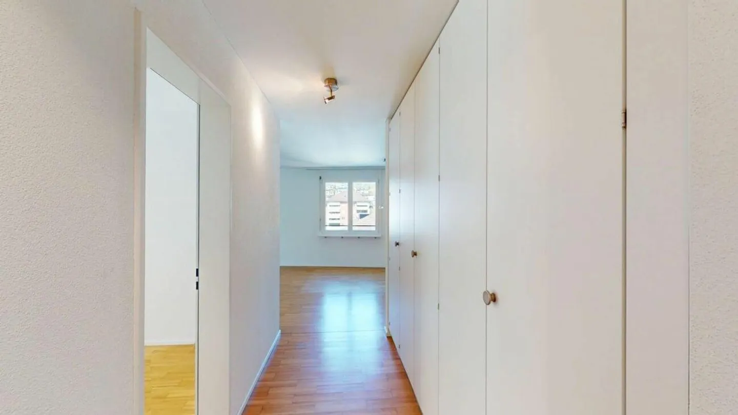 Vivere centralmente, guardando nel verde - Foto 5 di 11