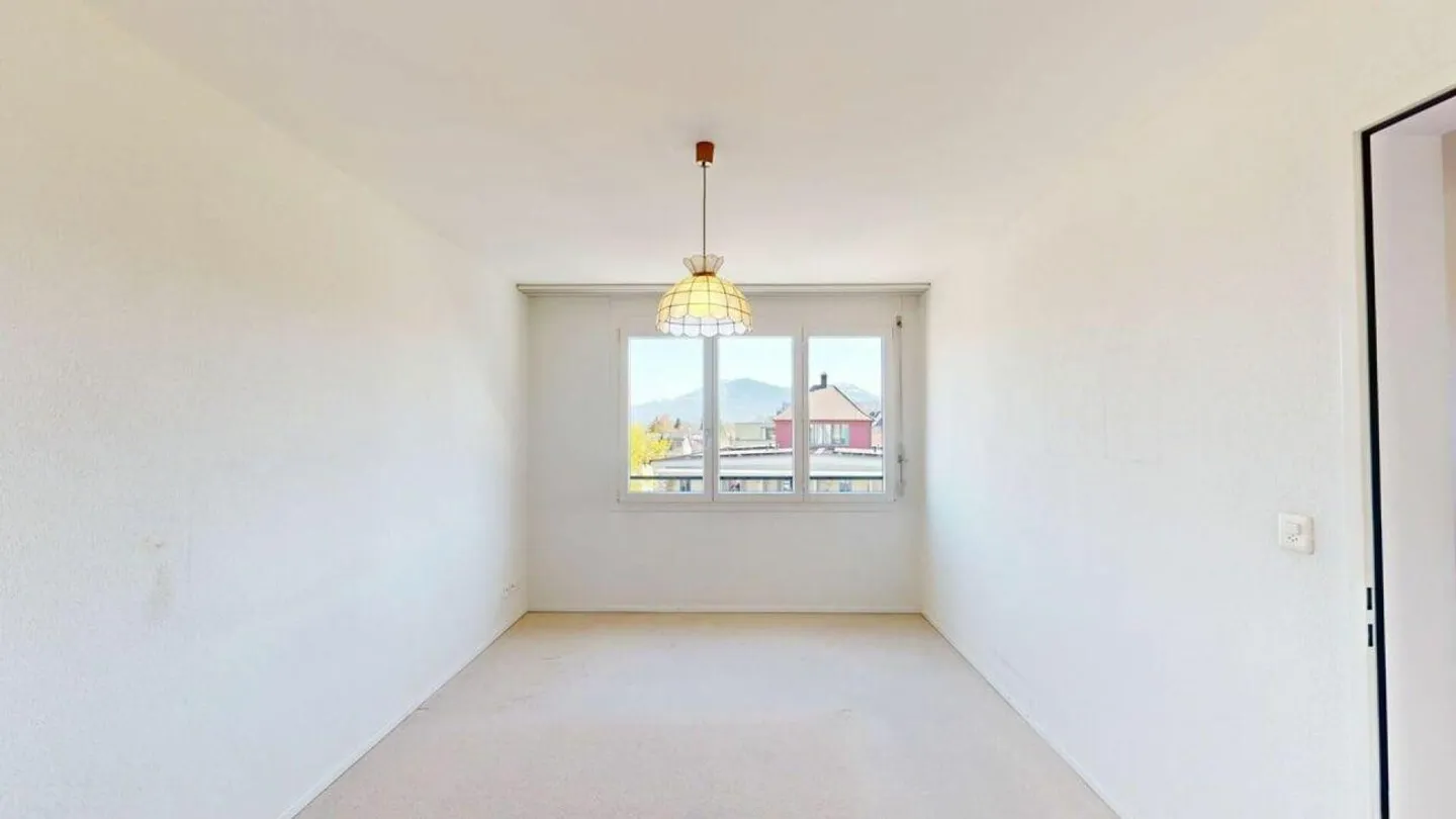 Vivere centralmente, guardando nel verde - Foto 6 di 11