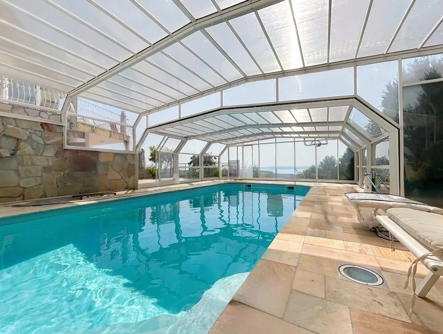 A Jewel of Nature with Panoramic Views of the Lake and the Alps - Photo 6 of 19