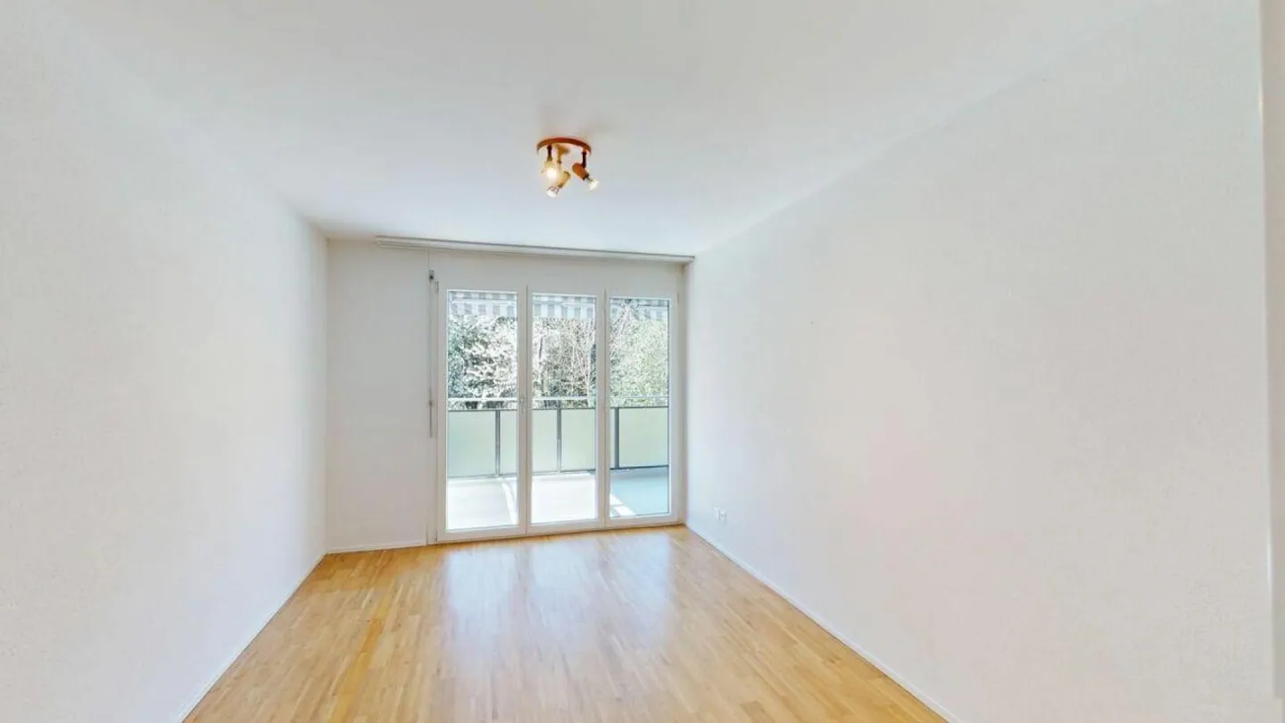 Vivere centralmente, guardando nel verde - Foto 7 di 11