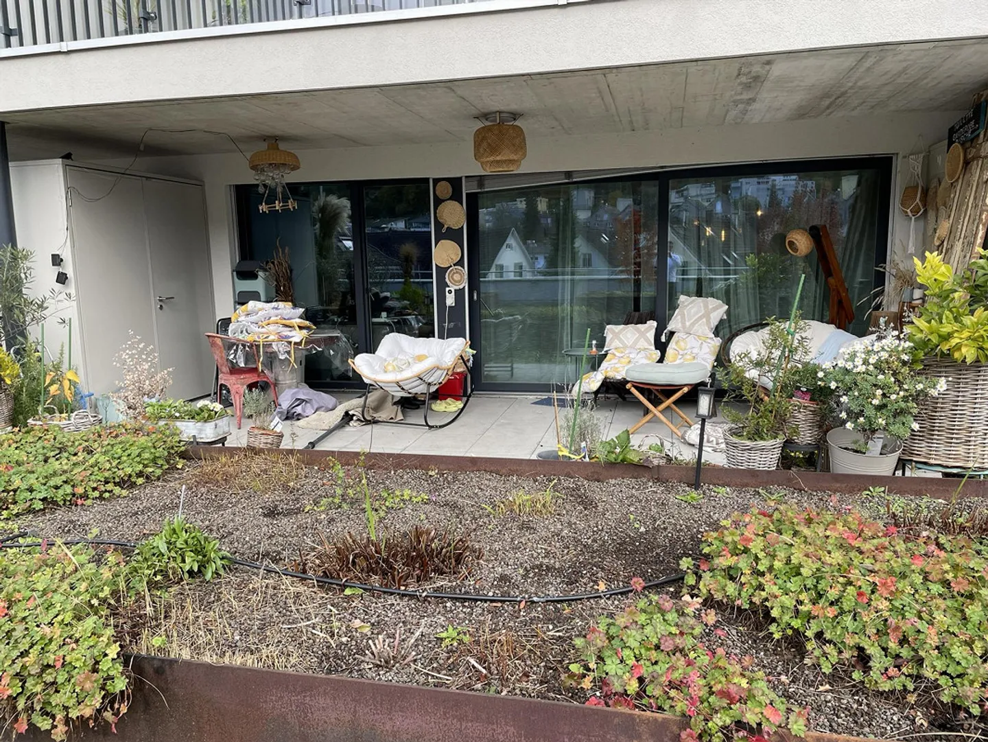 Beautiful 4.5 room apartment in Baden with terrace - Photo 15 of 17