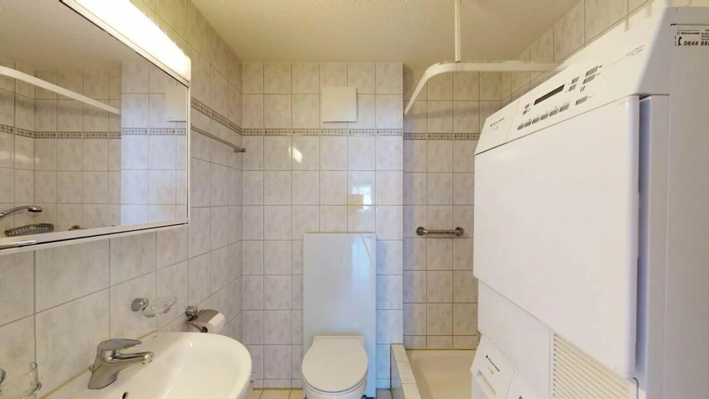 Vivere centralmente, guardando nel verde - Foto 9 di 11