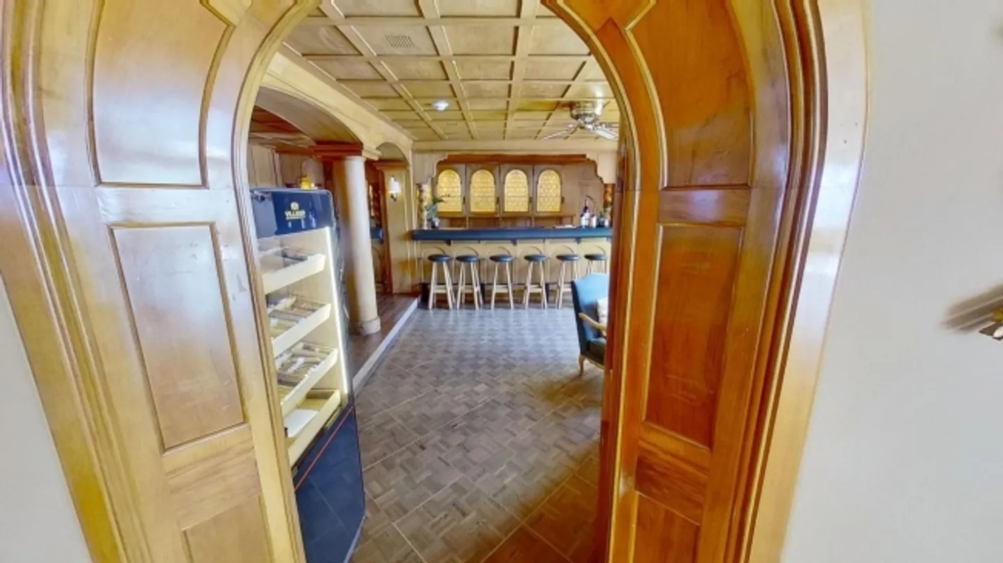 Become part of The Grand Arosa Pop-Up Hotel Take over the famous Nosti Bar in the former Arosa Kulm Hotel - Photo 2 of 9