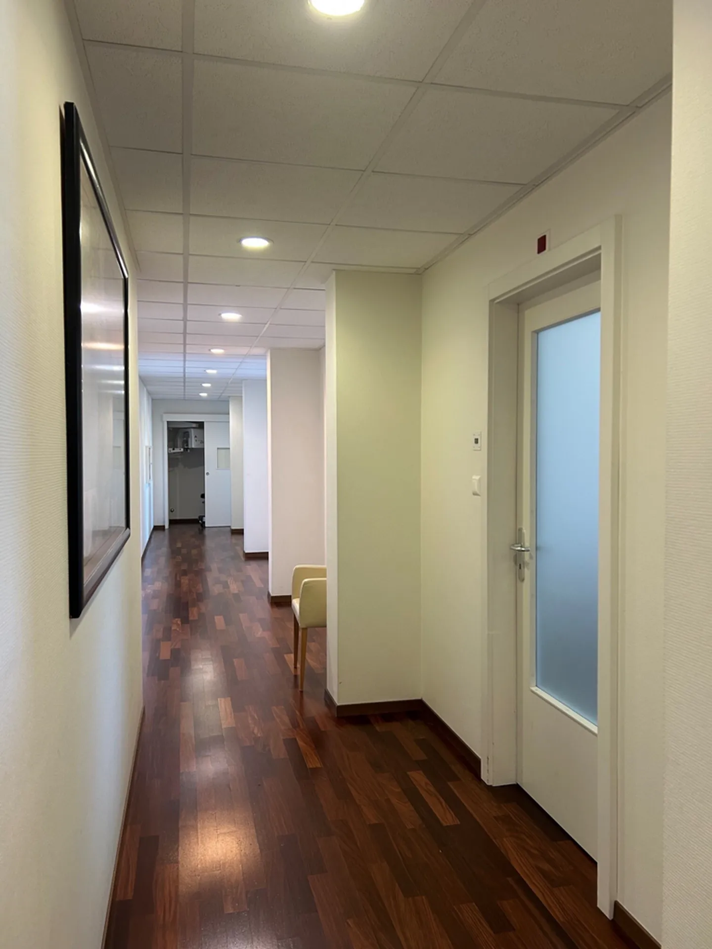 Großzügige Bürofläche im Stadtzentrum - Foto 3 von 12