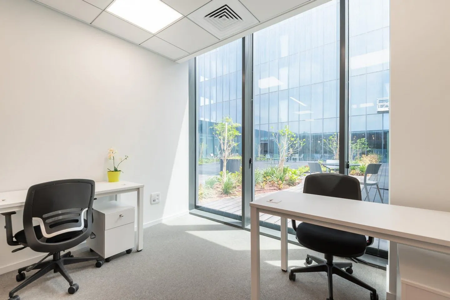 Bureaux de coworking flexibles à Genève - Photo 6 sur 10