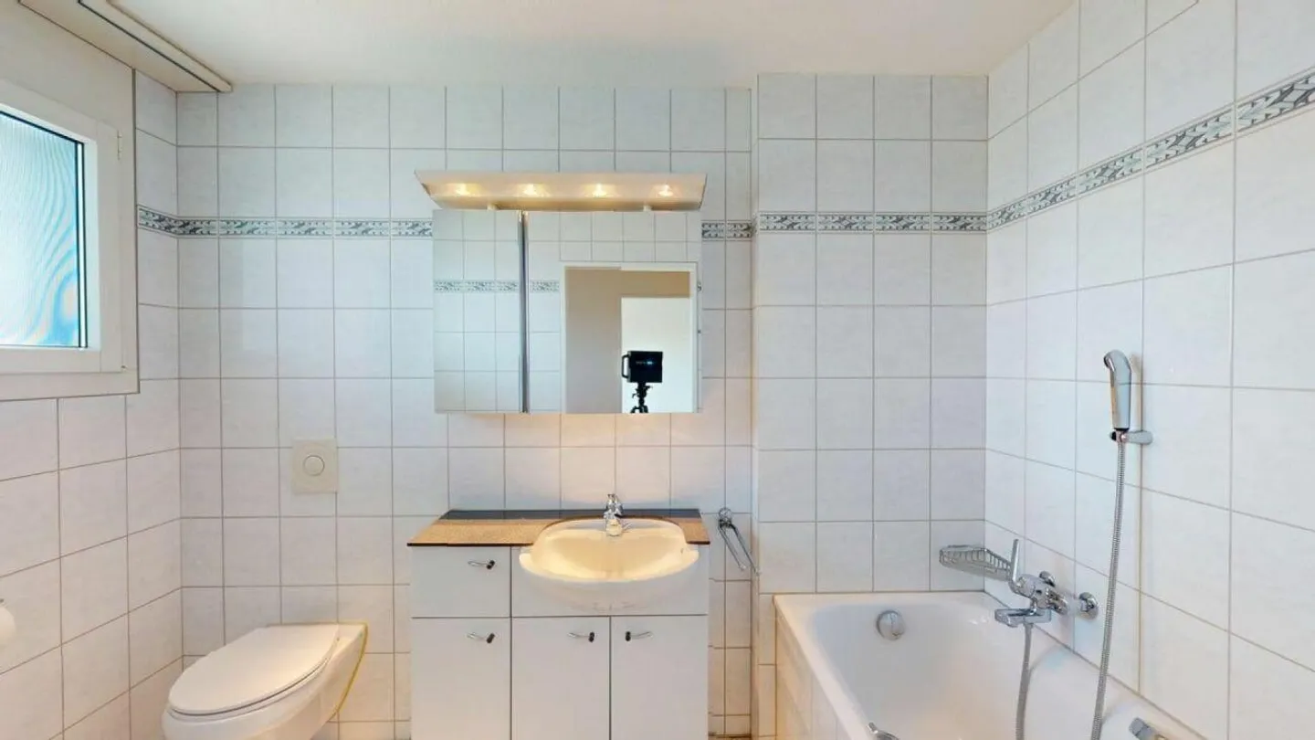 Vivere centralmente, guardando nel verde - Foto 8 di 11