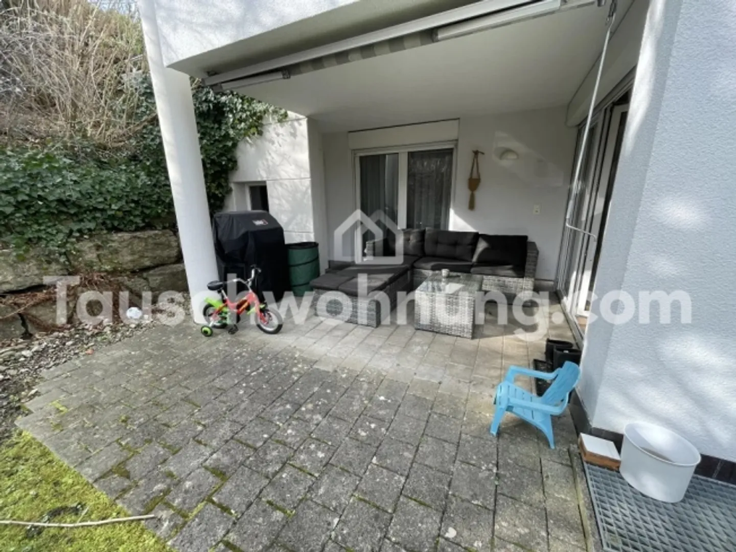 [SCAMBIO APPARTAMENTO] Scambia un appartamento con area giardino - Foto 1 di 10