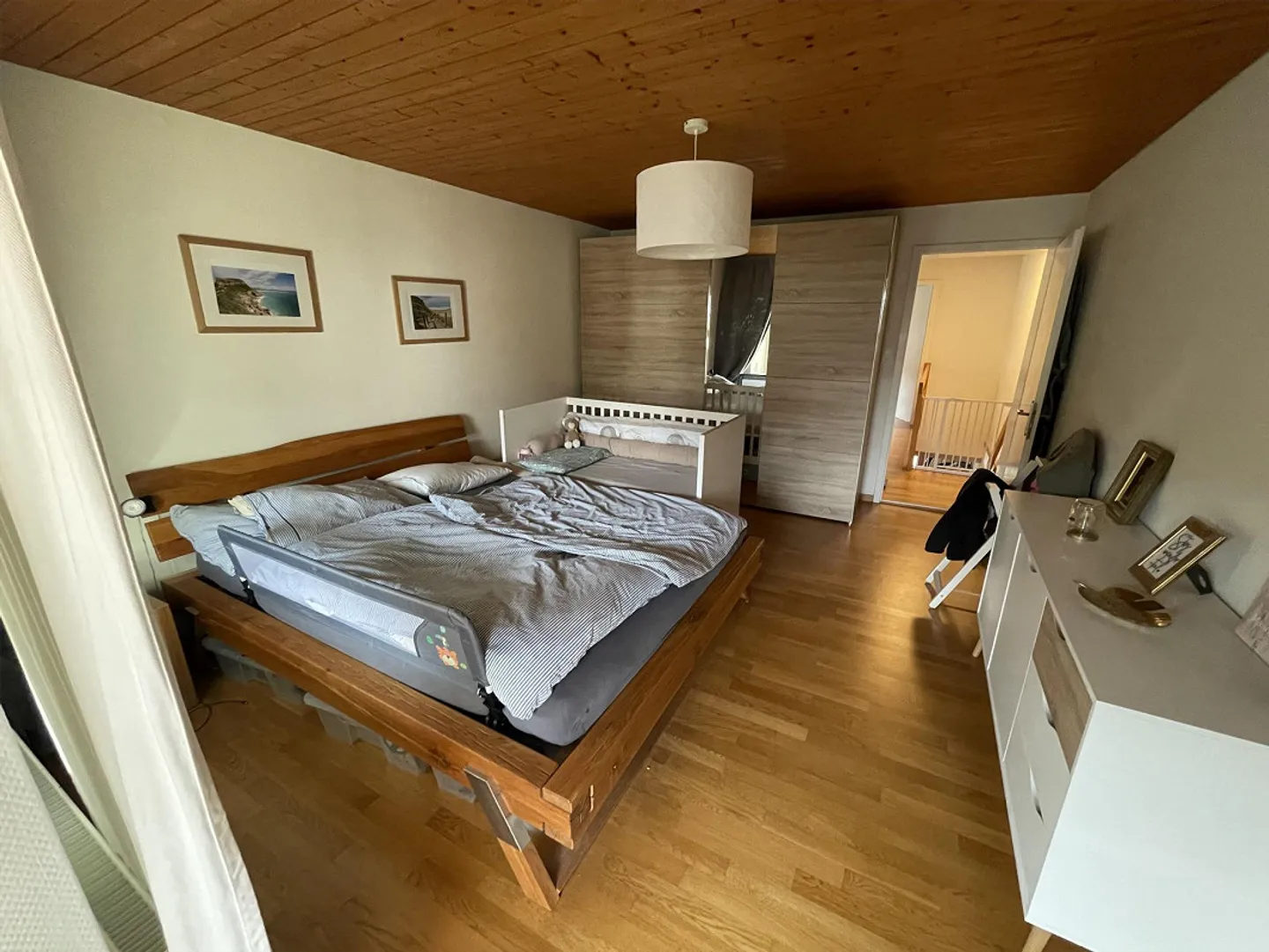 3.5- Zimmer- Maisonette Wohnung in Hegi - Foto 4 von 17