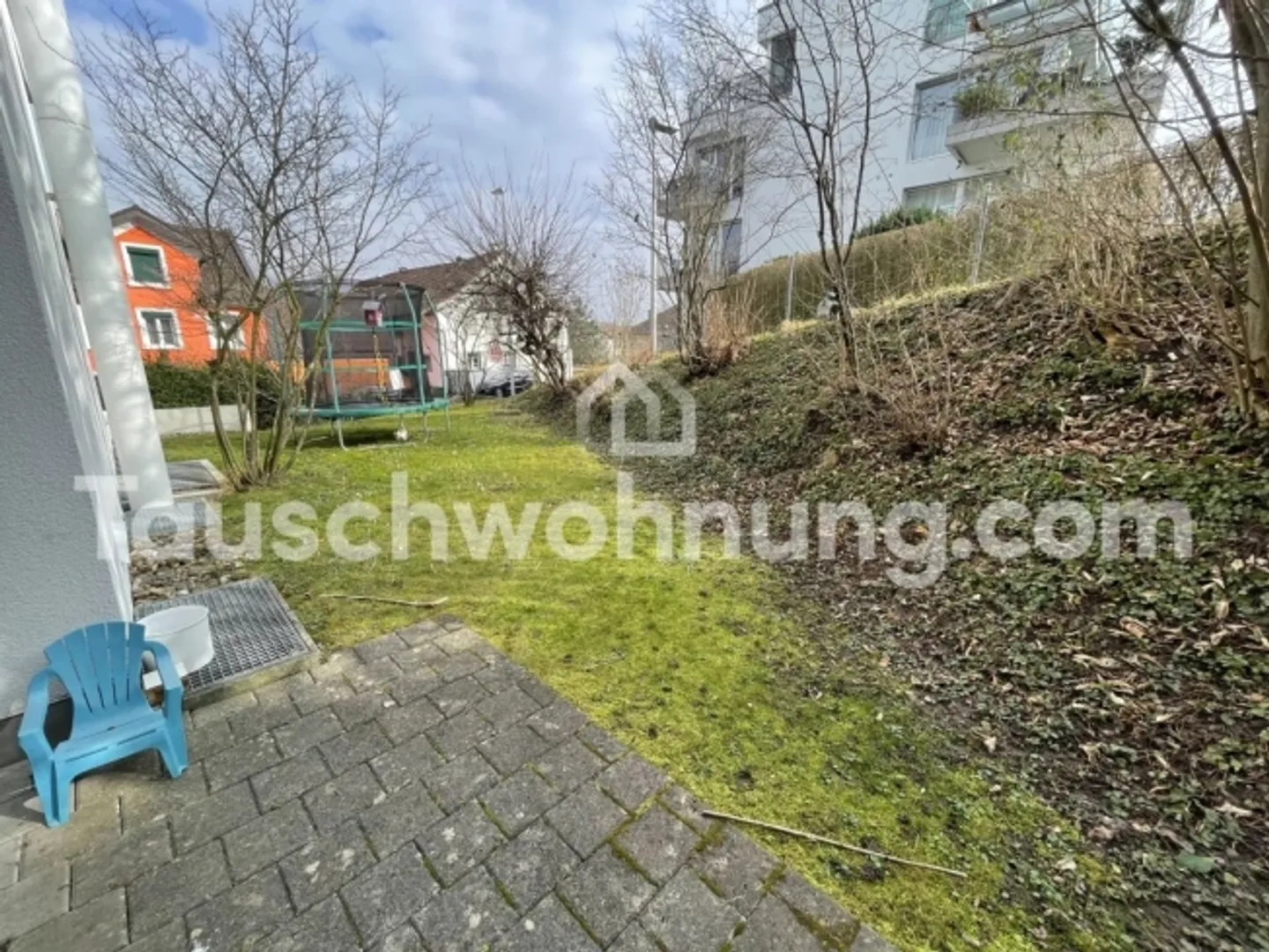 [SCAMBIO APPARTAMENTO] Scambia un appartamento con area giardino - Foto 3 di 10