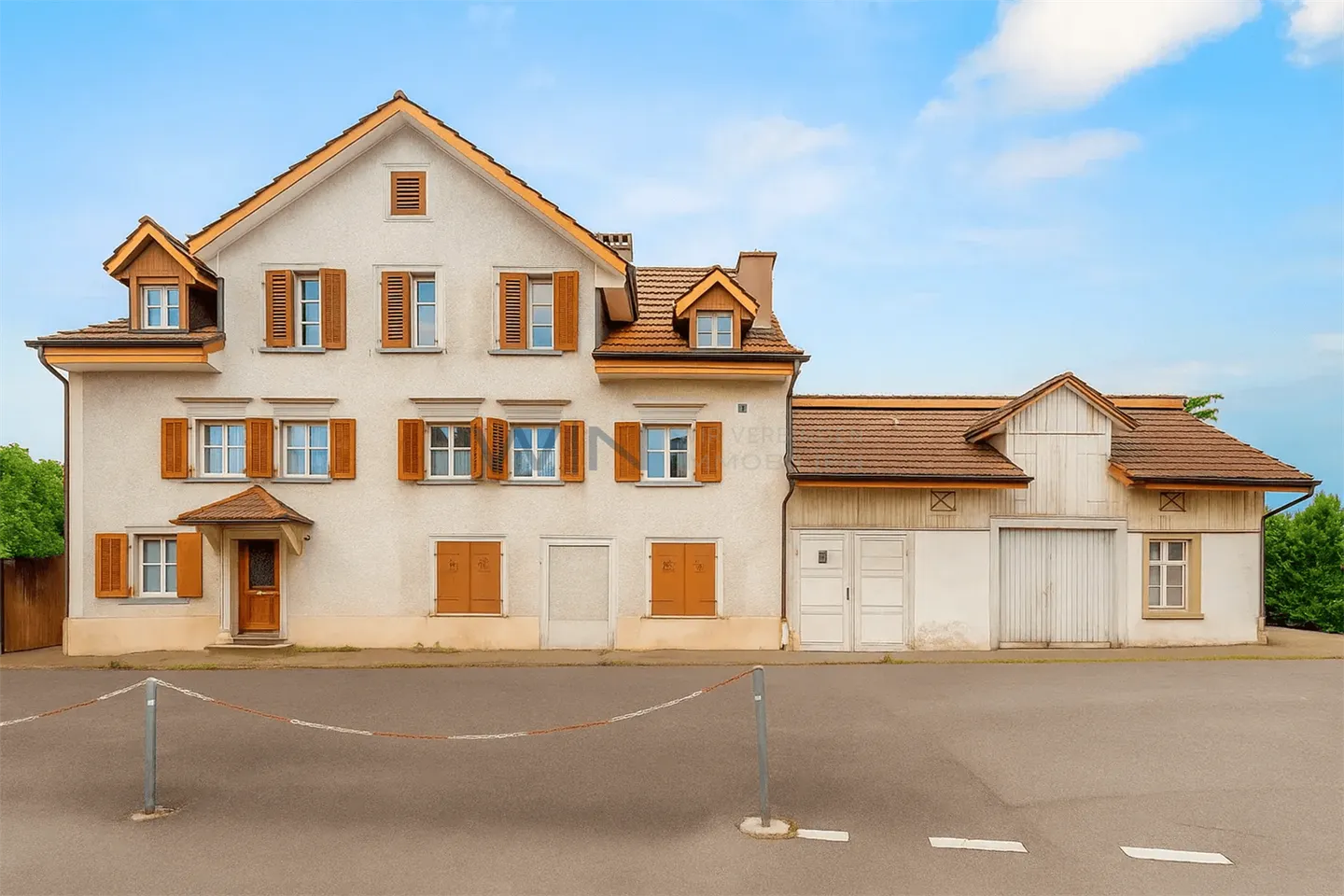 Immeuble résidentiel à vendre - Photo 1 sur 1