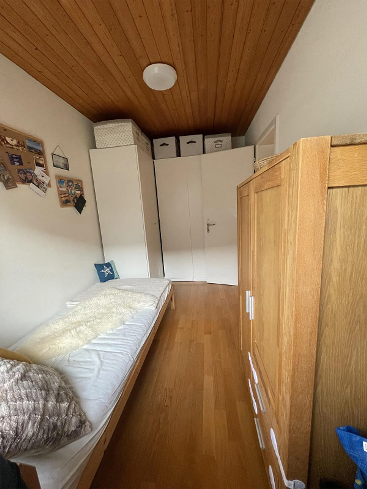 3.5- Zimmer- Maisonette Wohnung in Hegi - Foto 6 von 17