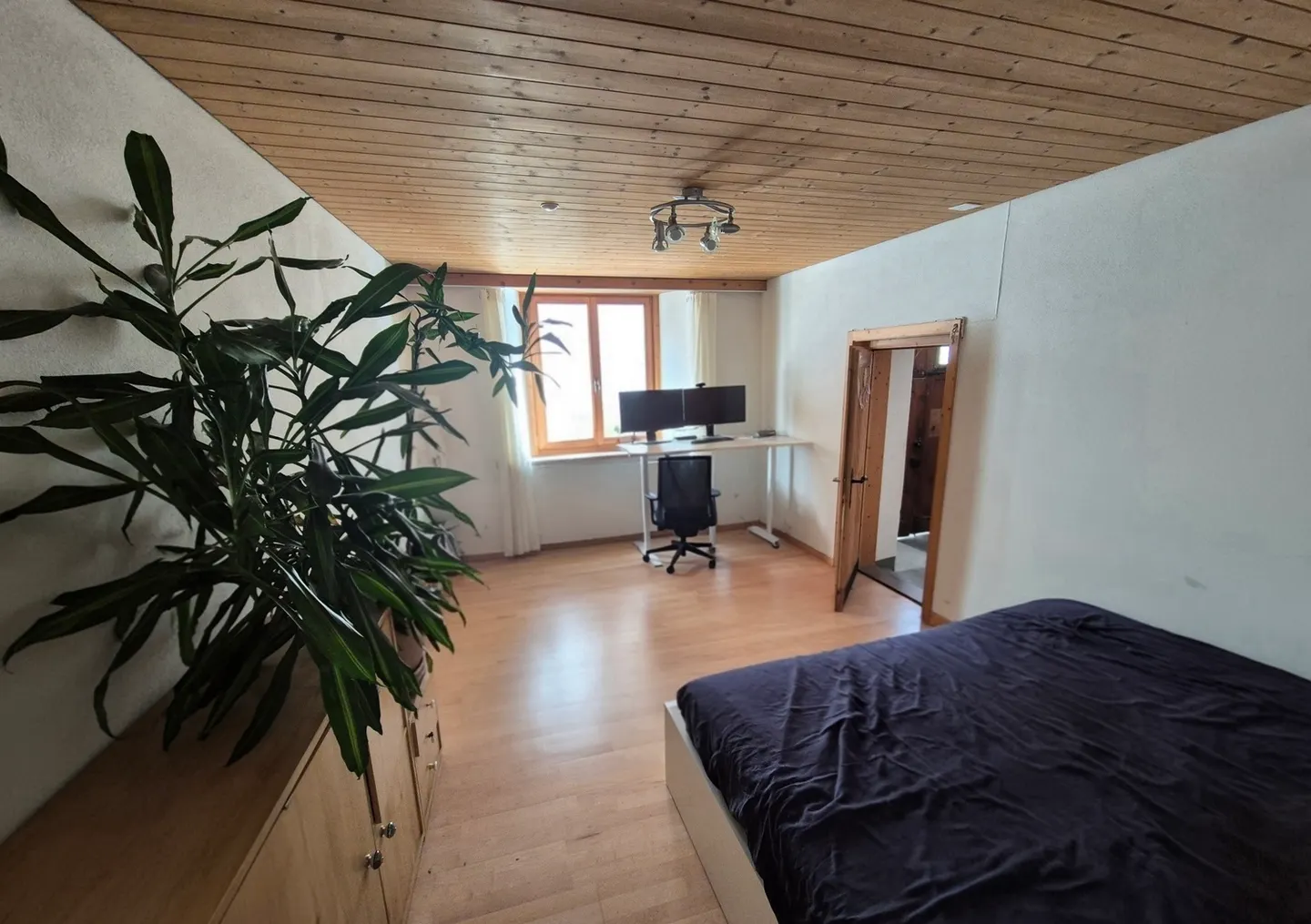 Appartement Confortable avec Accès au Jardin - Photo 1 sur 5