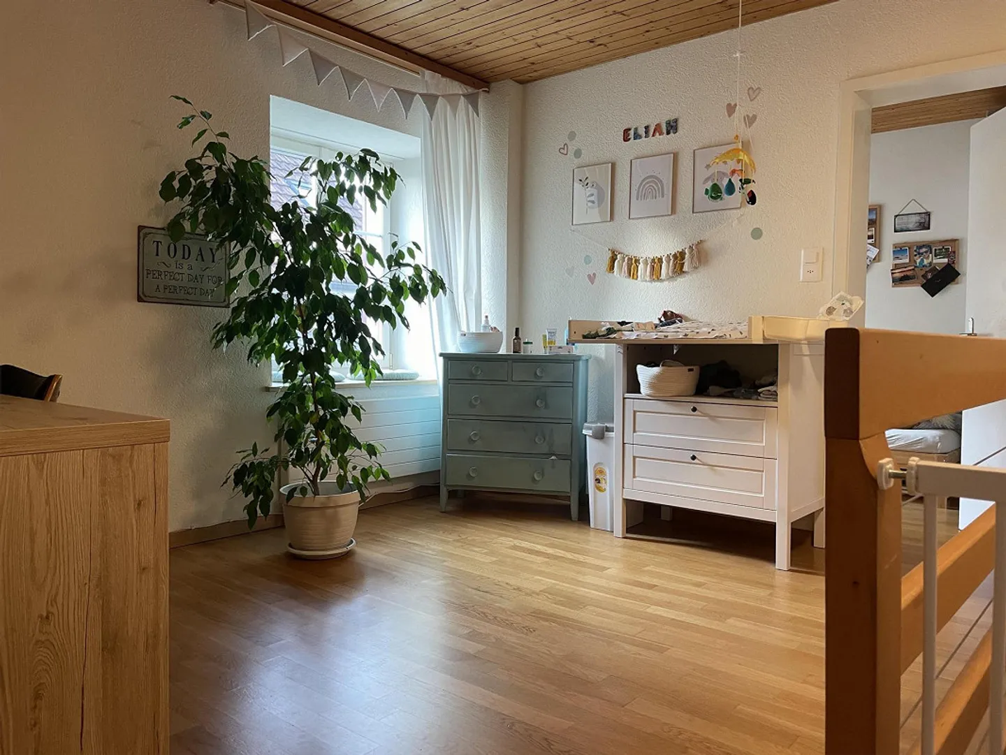 3.5- Zimmer- Maisonette Wohnung in Hegi - Foto 7 von 17