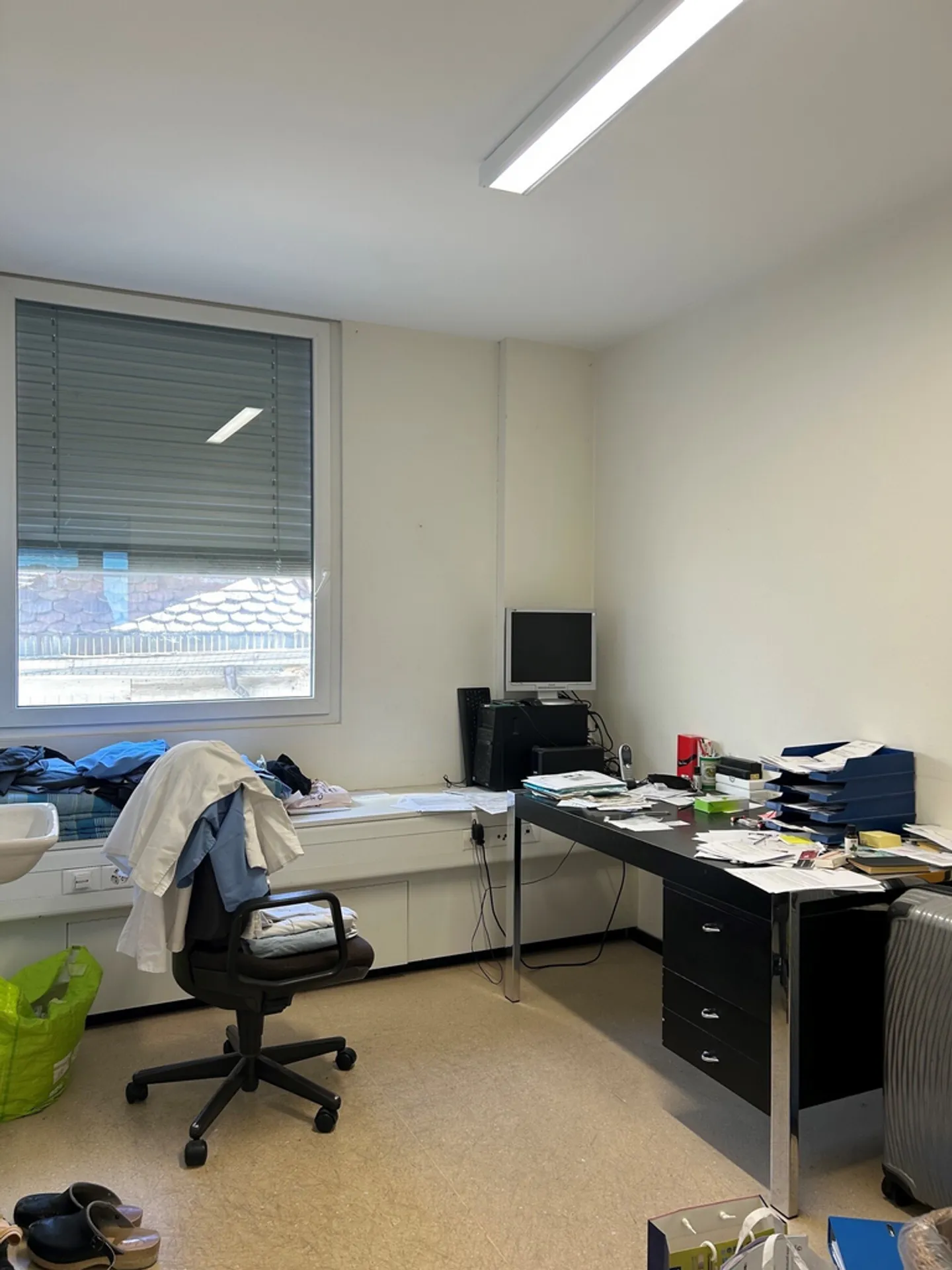 Großzügige Bürofläche im Stadtzentrum - Foto 6 von 12