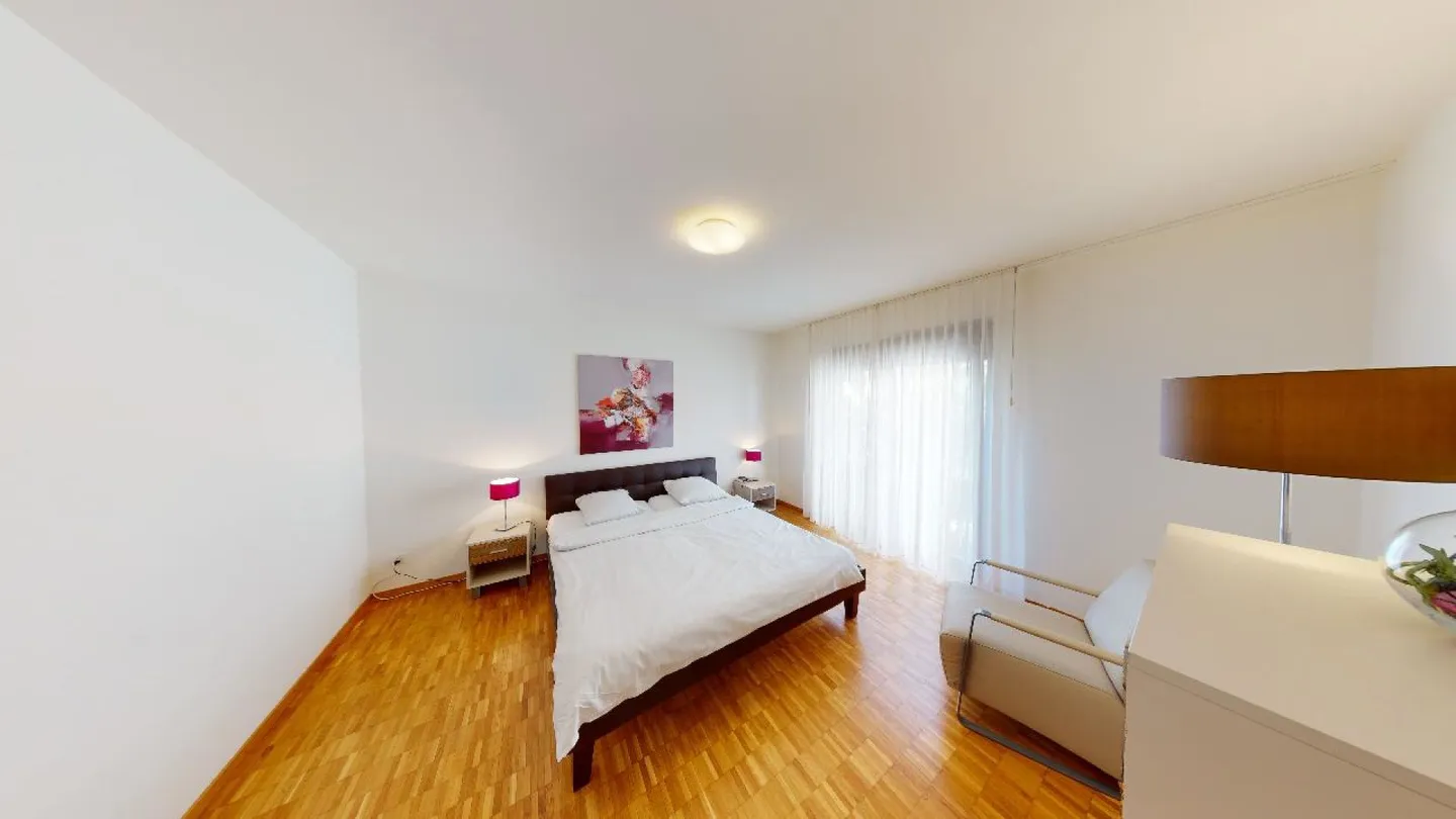 Unique Serviced Living @ Messe Basel (Tipo B) - Foto 4 di 11
