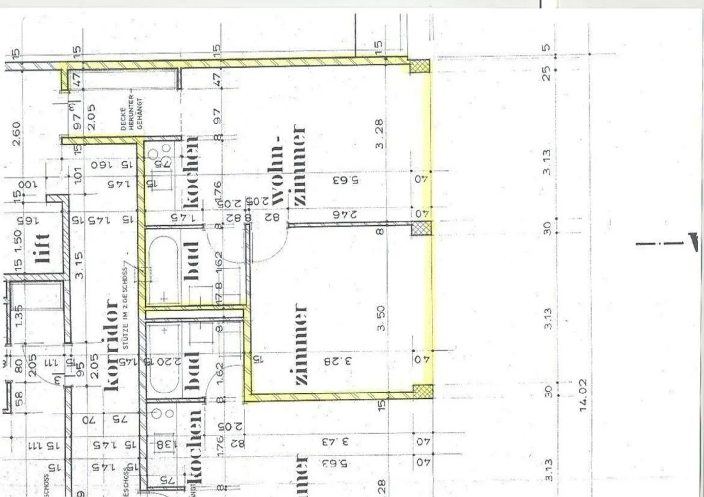 Cozy 2-room apartment in Neustadt - Photo 3 of 7