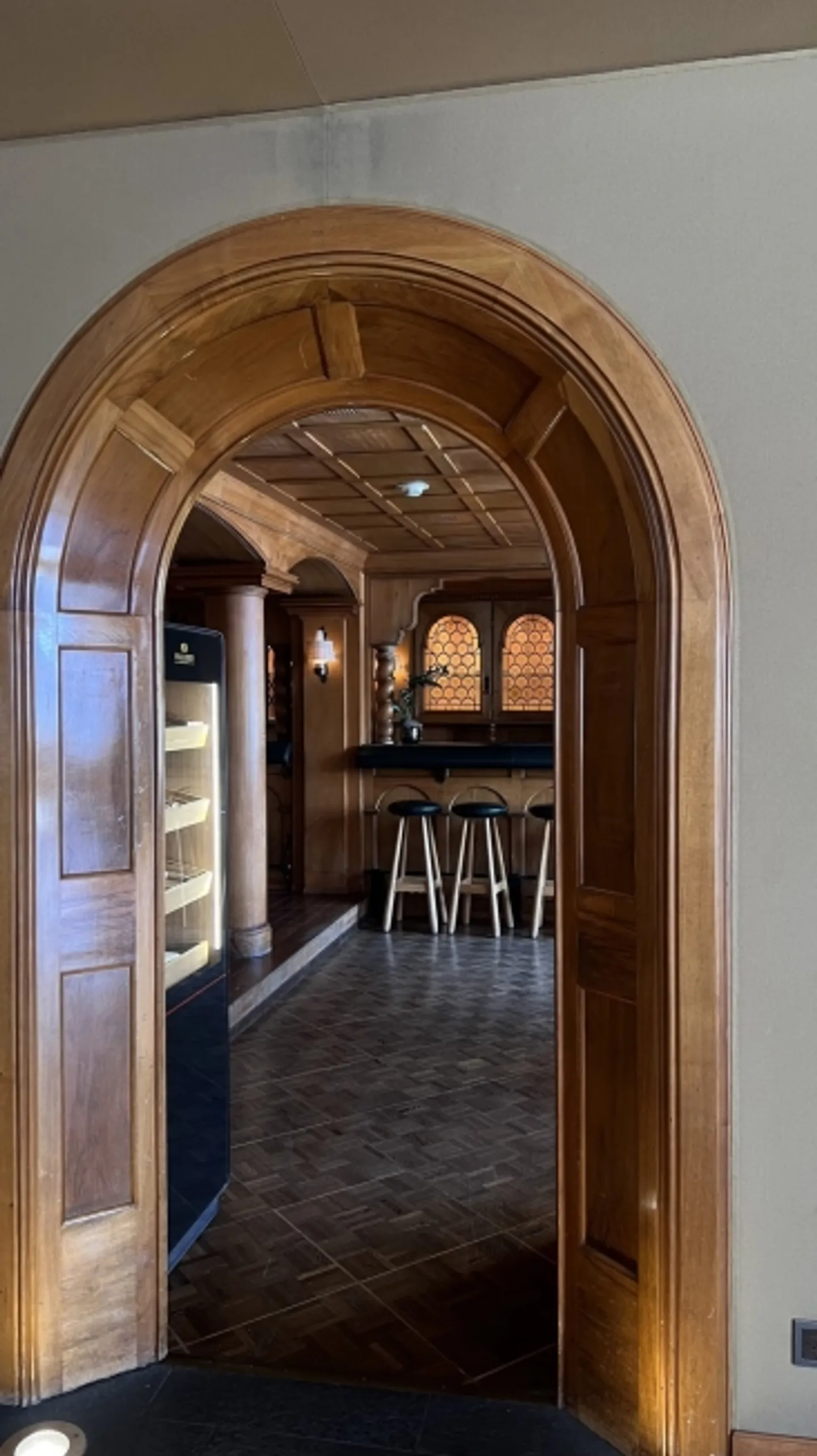 Become part of The Grand Arosa Pop-Up Hotel Take over the famous Nosti Bar in the former Arosa Kulm Hotel - Photo 5 of 9