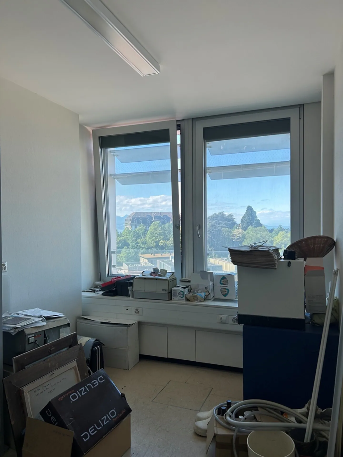 Großzügige Bürofläche im Stadtzentrum - Foto 8 von 12