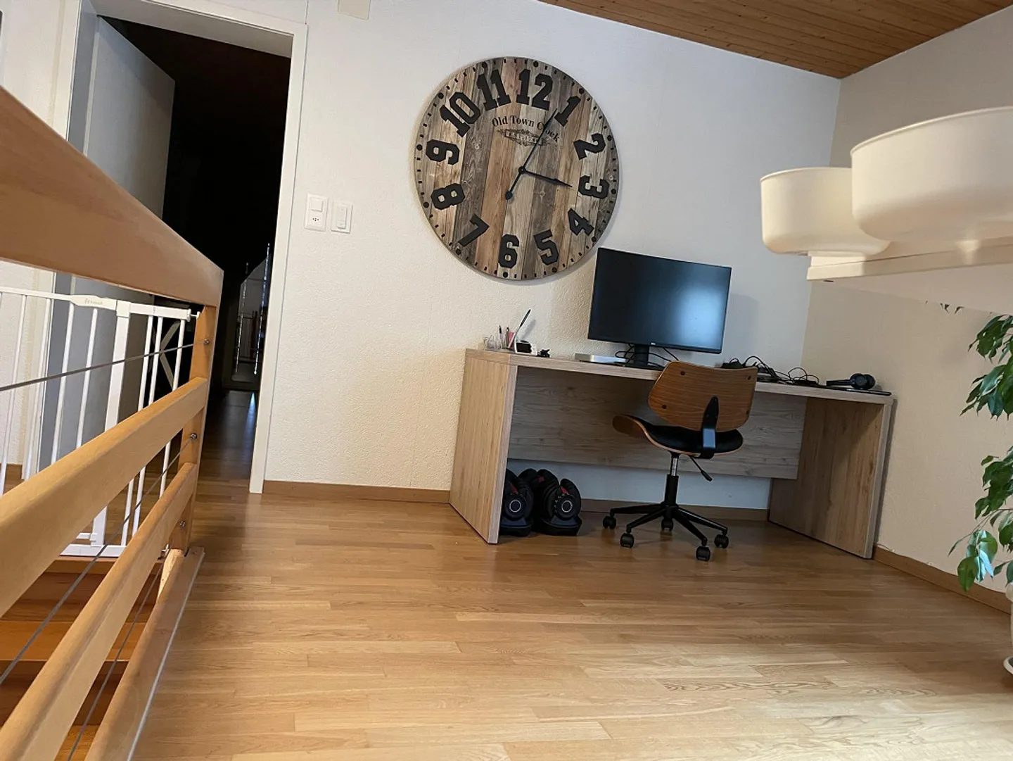 3.5- Zimmer- Maisonette Wohnung in Hegi - Foto 8 von 17
