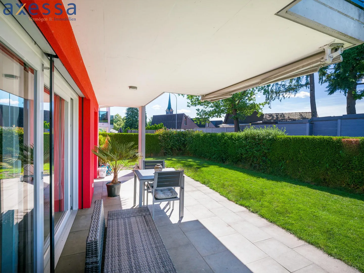 3.5 Room Garden Apartment with Private Garden Area in Fischbach-Göslikon - Photo 12 of 13