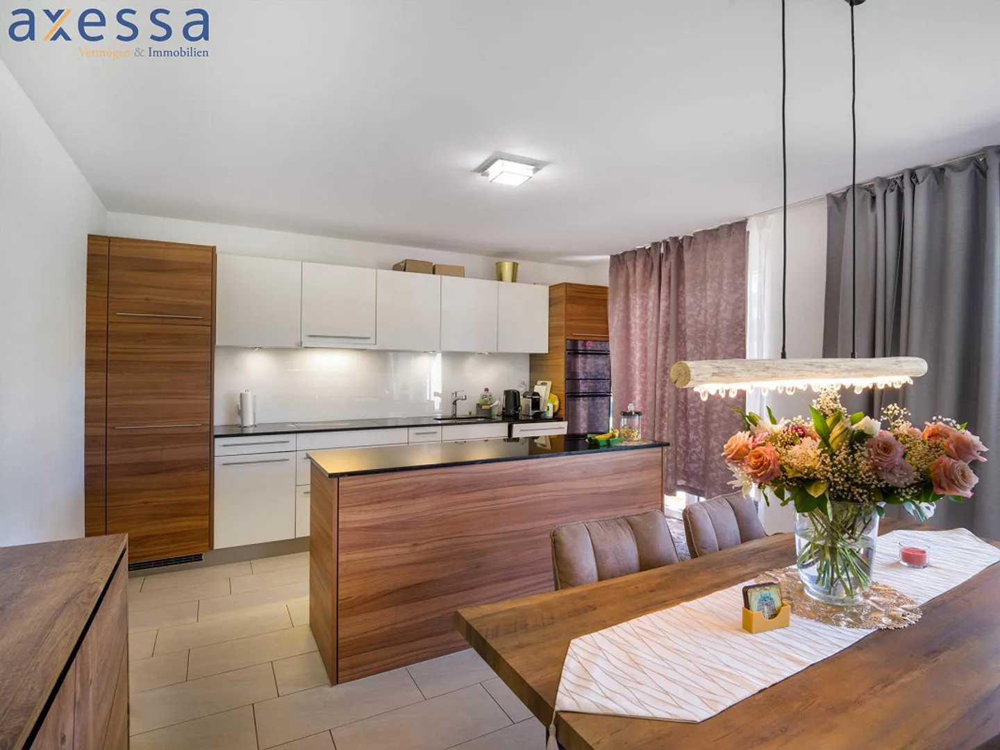 3.5 Room Garden Apartment with Private Garden Area in Fischbach-Göslikon - Photo 11 of 13