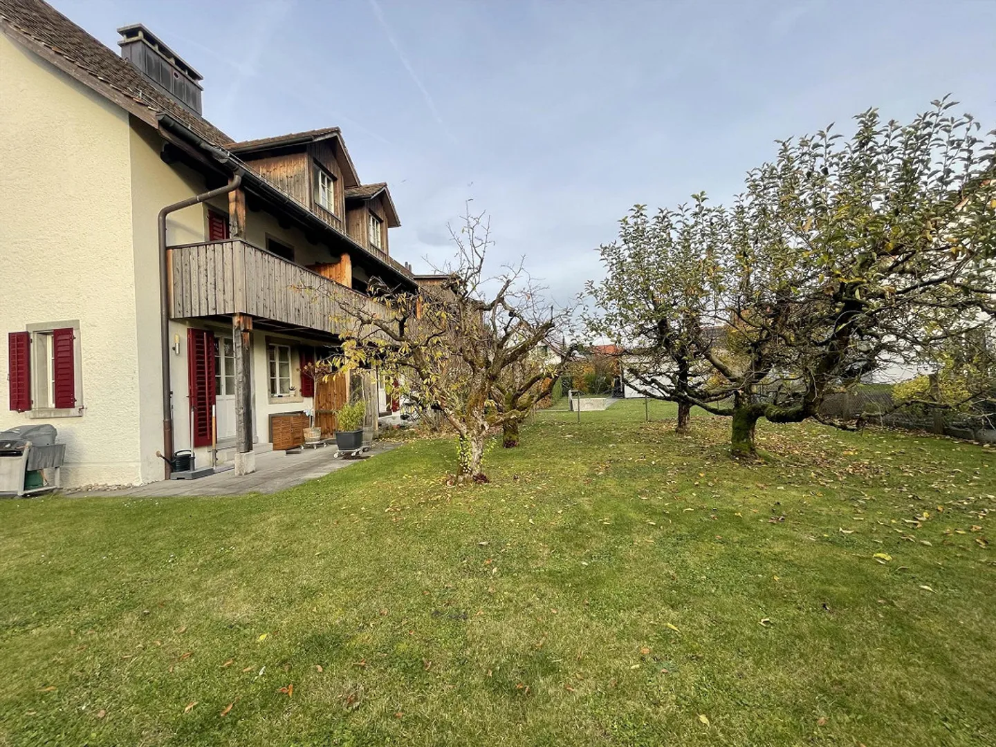 3.5- Zimmer- Maisonette Wohnung in Hegi - Foto 12 von 17