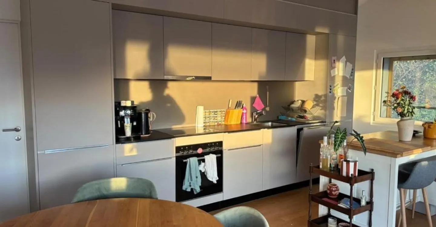 Vevey - chemin de la Confrérie 17 - appartement de 2.5 pièces dans - Photo 4 sur 8
