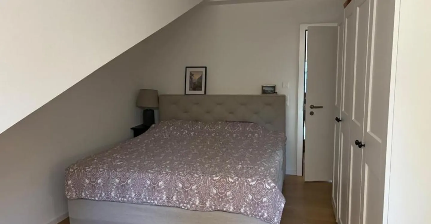 Vevey - chemin de la Confrérie 17 - appartement de 2.5 pièces dans - Photo 5 sur 8