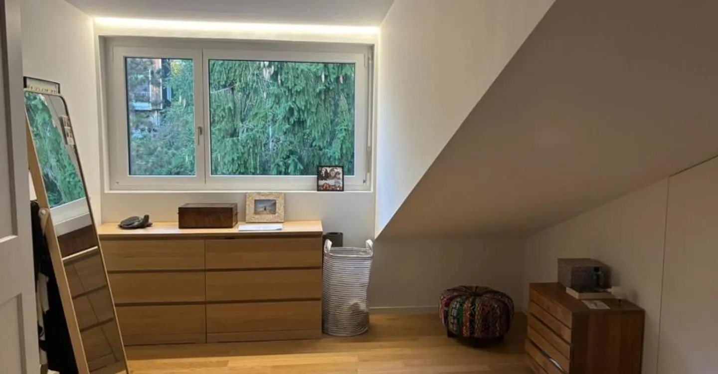 Vevey - chemin de la Confrérie 17 - appartement de 2.5 pièces dans - Photo 6 sur 8