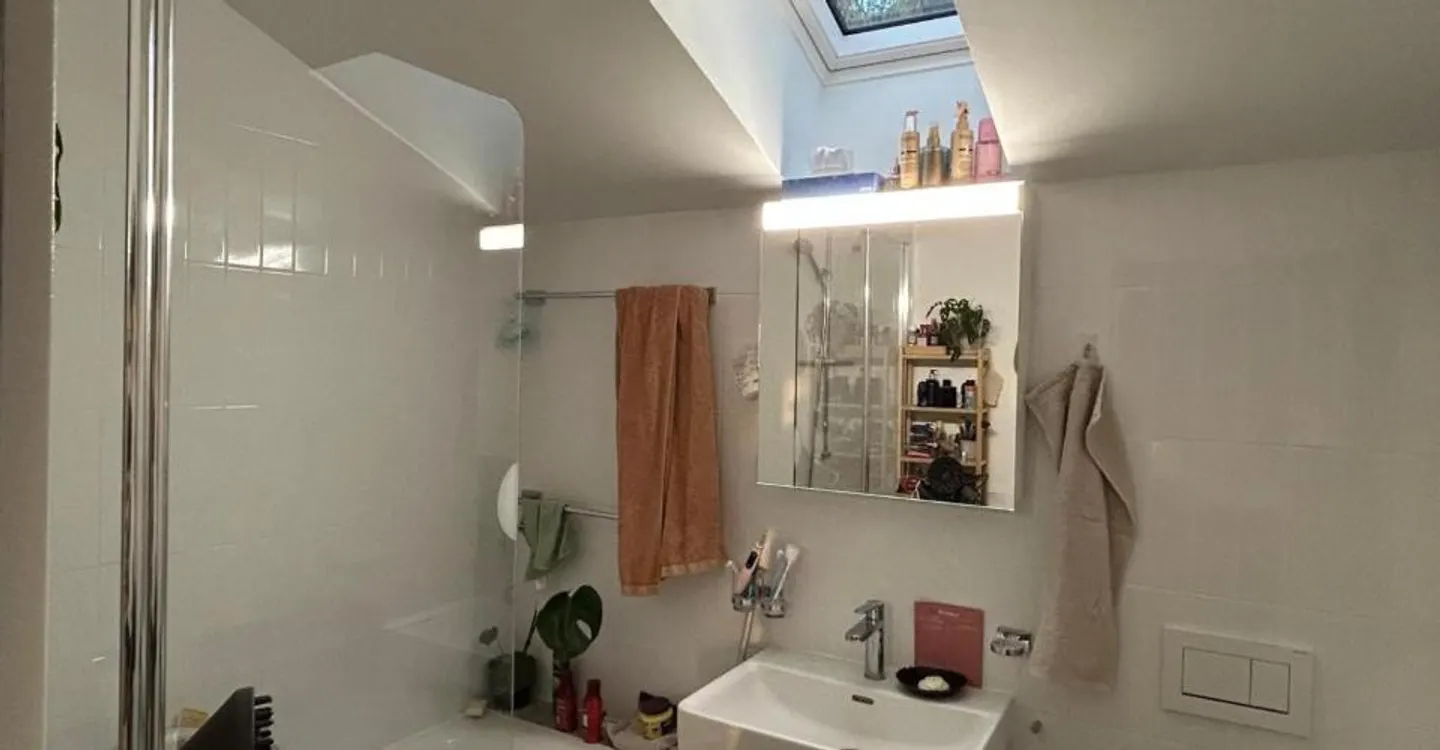 Vevey - chemin de la Confrérie 17 - appartement de 2.5 pièces dans - Photo 7 sur 8