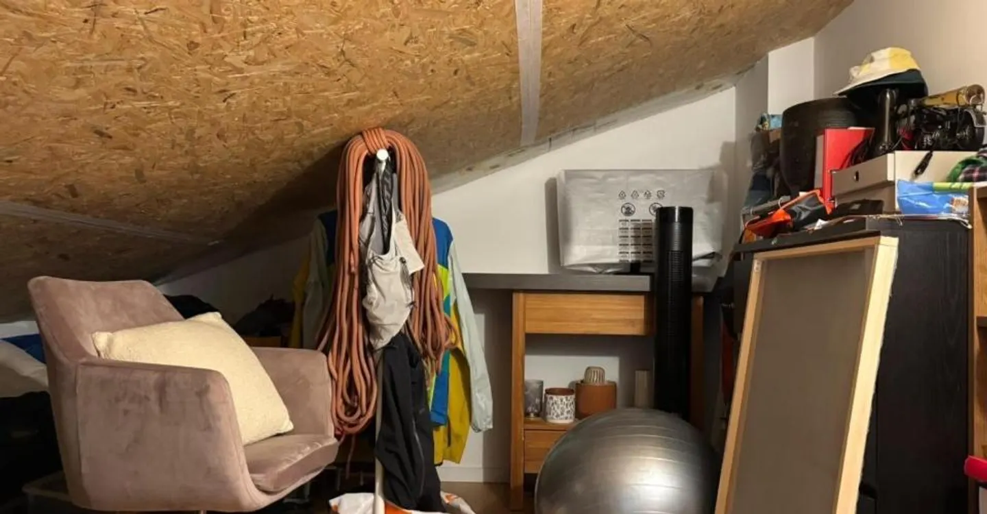 Vevey - chemin de la Confrérie 17 - appartement de 2.5 pièces dans - Photo 8 sur 8