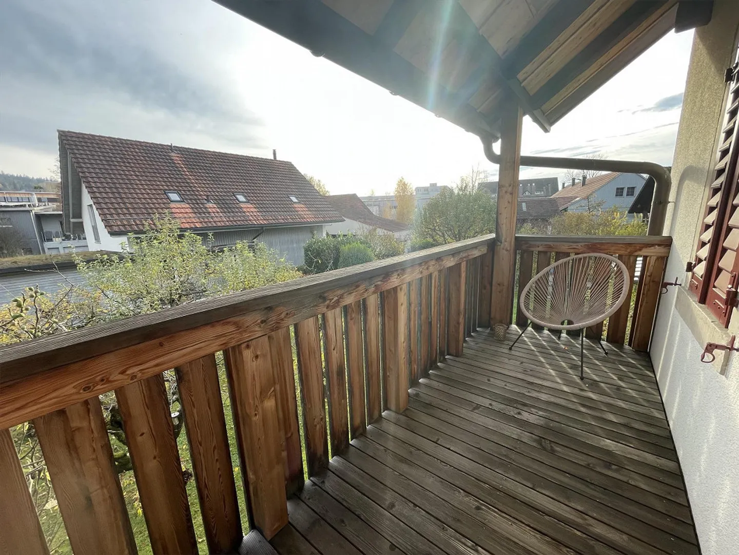 3.5- Zimmer- Maisonette Wohnung in Hegi - Foto 14 von 17