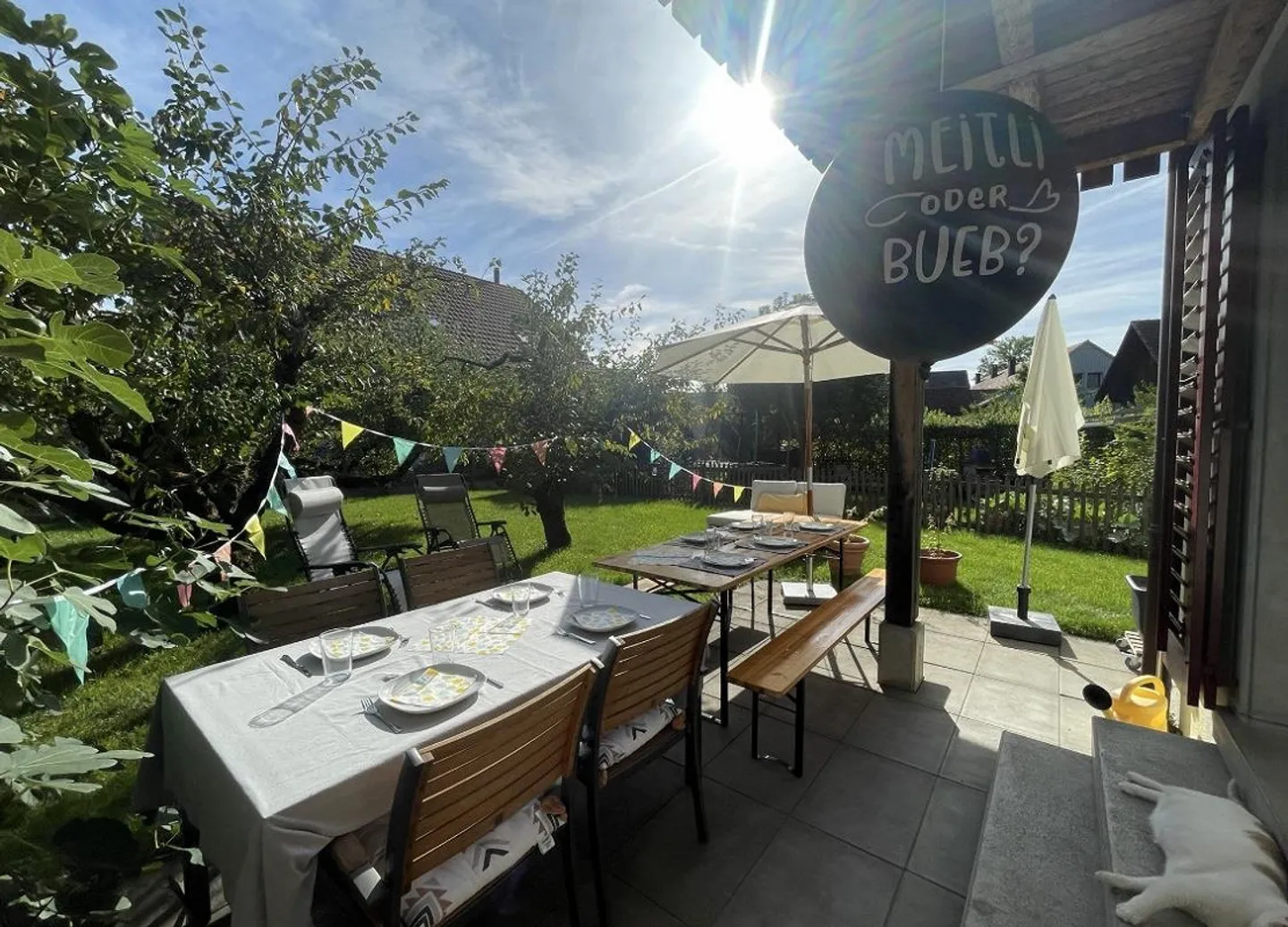 3.5- Zimmer- Maisonette Wohnung in Hegi - Foto 15 von 17